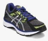 Asics Gel Oberon 10 Black Running Shoes Men