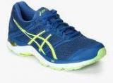 Asics Gel Phoenix 8 Blue Running Shoes Men