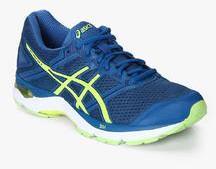 Asics Gel Phoenix 8 Blue Running Shoes men