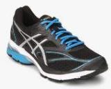 Asics Gel Pulse 8 Black Running Shoes Men