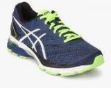 Asics Gel Pulse 8 Navy Blue Running Shoes Men