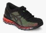 Asics Gel Quantum 360 2 Black Running Shoes Women