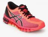 Asics Gel Quantum 360 2 Pink Running Shoes Men