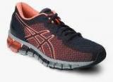 Asics Gel Quantum 360 Cm Dark Running Shoes Men