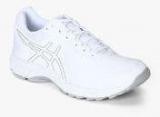 Asics Gel Quick Walk 3 Sl White Training Shoes Men