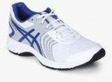 Asics Gel Quick Walk 3 White Training Shoes Men