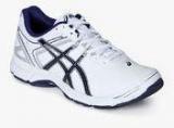 Asics Gel Quickwalk Sl White Running Shoes Men