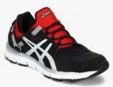 Asics Gel Synthesis Black Training Shoes Men