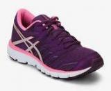 Asics Gel Zaraca 4 Purple Running Shoes Women