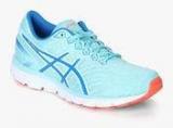 Asics Gel Zaraca 5 Aqua Blue Running Shoes Women