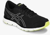 Asics Gel Zaraca 5 Black Running Shoes men