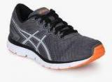 Asics Gel Zaraca 5 Grey Running Shoes Men