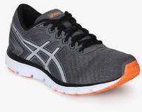 Asics Gel Zaraca 5 Grey Running Shoes men