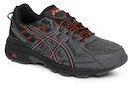 Asics Grey Gel Venture 6 Running Shoes Men