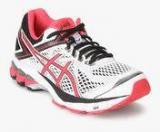 Asics Gt 1000 4 White Running Shoes women