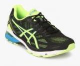 Asics Gt 1000 5 Black Running Shoes Men