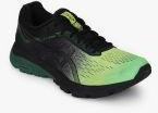 Asics Gt 1000 7 Solar Shower Green Running Shoes Men