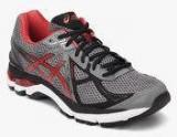 Asics Gt 2000 3 Grey Running Shoes Men