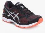 Asics Gt 2000 4 Black Running Shoes Women