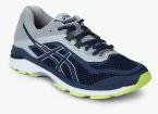 Asics Gt 2000 6 Blue Running Shoes Men