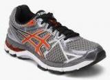 Asics Gt 3000 3 Grey Running Shoes Men