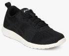 Asics Kanmei Mx Black Running Shoes Women