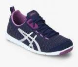 Asics Metrolyte Navy Blue Training Shoes men