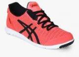 Asics Metrolyte Pink Training Shoes Women