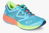 Asics Noosa Ff Aqua Blue Running Shoes Men