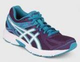 Asics Patriot 7 Purple Running Shoes Women