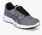 Asics Stormer 2 Grey Running Shoes Men