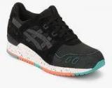 Asics Tiger Gel Lyte Iii Black Sneakers Men