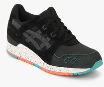 Asics Tiger Gel Lyte Iii Black Sneakers men