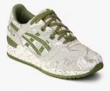 Asics Tiger Gel Lyte Iii Grey Sneakers Men