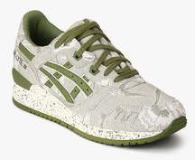 Asics Tiger Gel Lyte Iii Grey Sneakers men