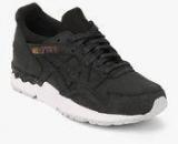 Asics Tiger Gel Lyte V Black Sneakers Men