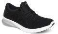 ASICS Women Black GEL KENUN KNIT MX Running Shoes