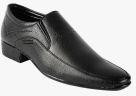 Bacca Bucci Black Regular Slip On Shoes Men