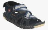 Bacca Bucci Blue Sandals Men