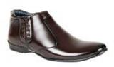 Bacca Bucci Brown Boots Men