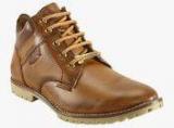 Bacca Bucci Brown Lifestyle Shoes men