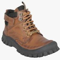 Bacca Bucci Brown Outdoor Shoes men