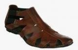 Bacca Bucci Brown Sandals Men