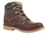 Bacca Bucci Coffee Boots Men