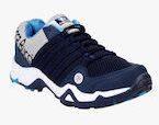 Bacca Bucci Navy Blue Outdoor Shoes Men