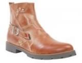 Bacca Bucci Tan Boots Men