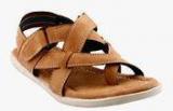 Bacca Bucci Tan Sandals Men