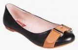 Balujas Black Belly Shoes Women