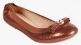 Balujas Bronze Belly Shoes women