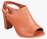 Balujas Brown Stilettos women